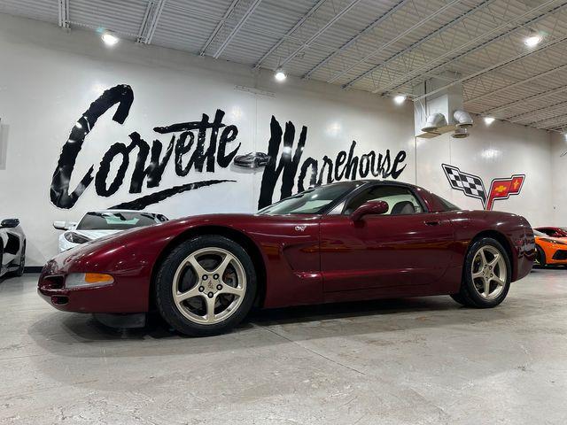 2003 Chevrolet Corvette (CC-2100824) for sale in Dallas, Texas