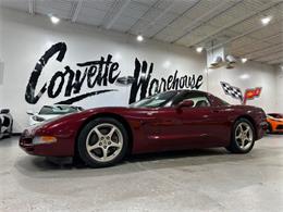 2003 Chevrolet Corvette (CC-2100824) for sale in Dallas, Texas