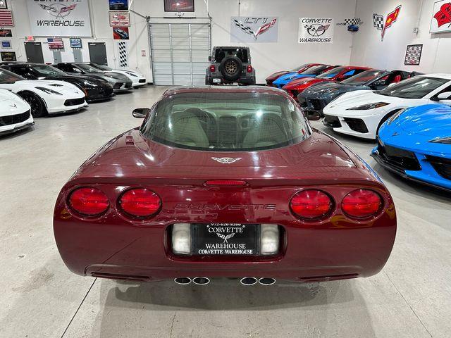 2003 Chevrolet Corvette (CC-2100824) for sale in Dallas, Texas
