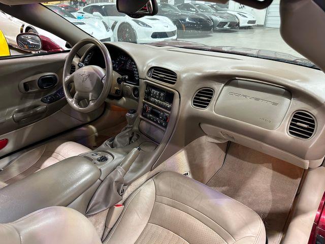 2003 Chevrolet Corvette (CC-2100824) for sale in Dallas, Texas