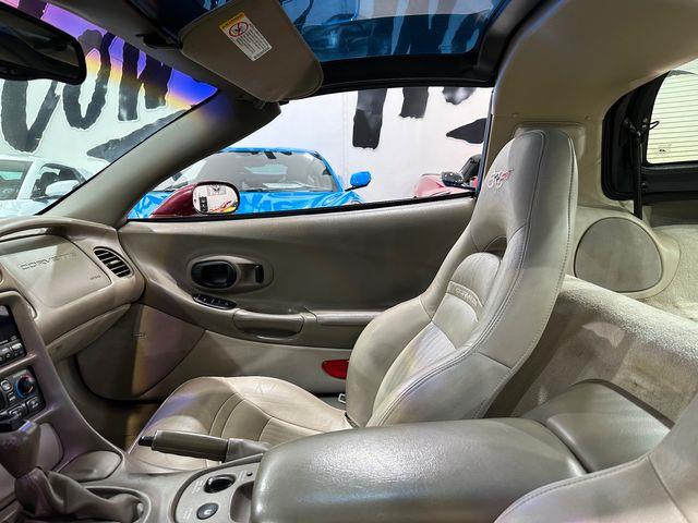 2003 Chevrolet Corvette (CC-2100824) for sale in Dallas, Texas