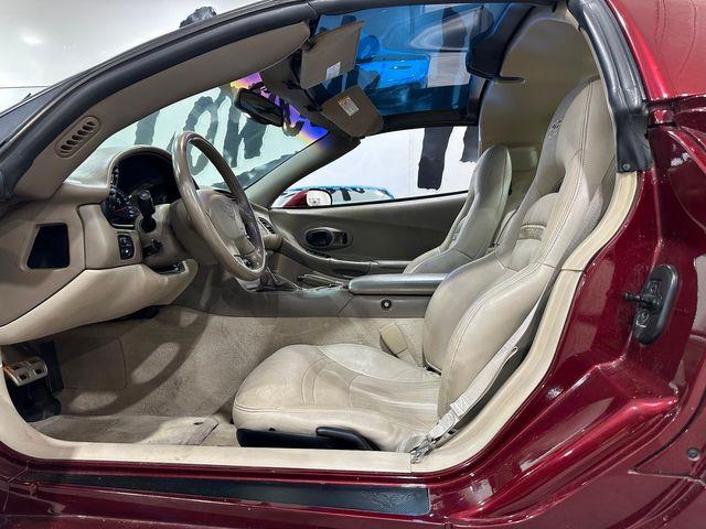2003 Chevrolet Corvette (CC-2100824) for sale in Dallas, Texas