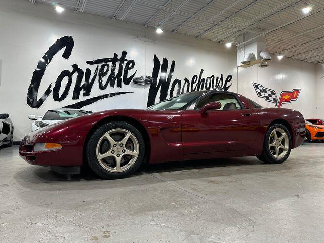 2003 Chevrolet Corvette (CC-2100824) for sale in Dallas, Texas