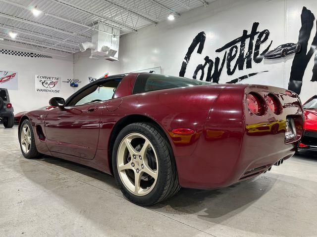 2003 Chevrolet Corvette (CC-2100824) for sale in Dallas, Texas