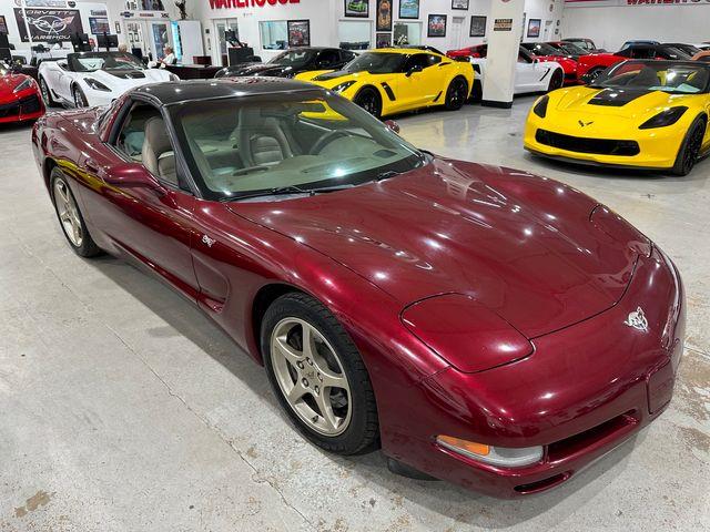 2003 Chevrolet Corvette (CC-2100824) for sale in Dallas, Texas