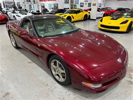 2003 Chevrolet Corvette (CC-2100824) for sale in Dallas, Texas