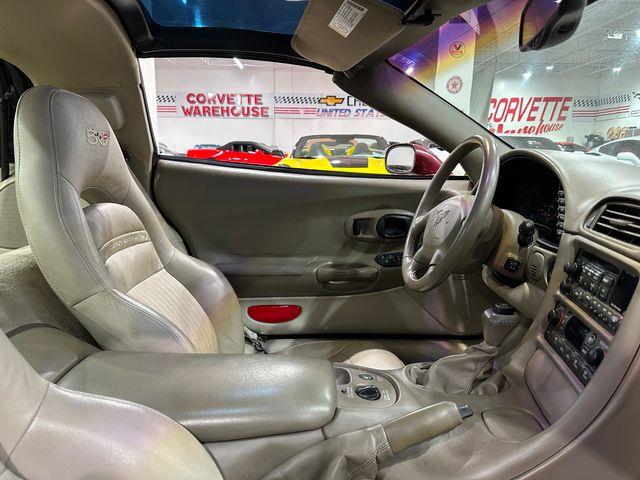 2003 Chevrolet Corvette (CC-2100824) for sale in Dallas, Texas