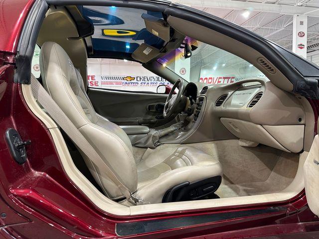 2003 Chevrolet Corvette (CC-2100824) for sale in Dallas, Texas