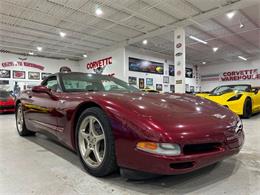 2003 Chevrolet Corvette (CC-2100824) for sale in Dallas, Texas