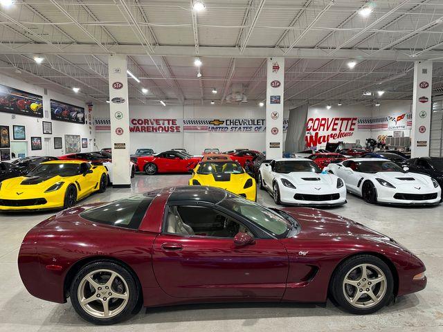 2003 Chevrolet Corvette (CC-2100824) for sale in Dallas, Texas