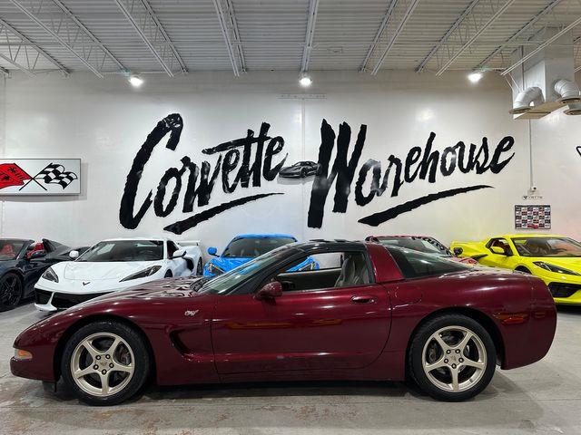 2003 Chevrolet Corvette (CC-2100824) for sale in Dallas, Texas