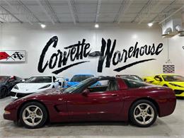 2003 Chevrolet Corvette (CC-2100824) for sale in Dallas, Texas