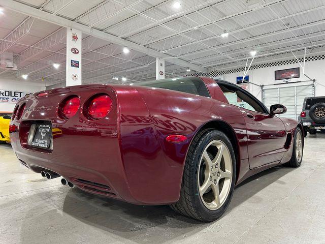 2003 Chevrolet Corvette (CC-2100824) for sale in Dallas, Texas