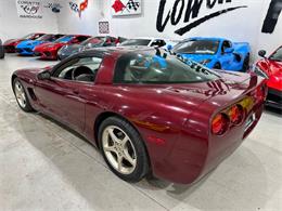 2003 Chevrolet Corvette (CC-2100824) for sale in Dallas, Texas
