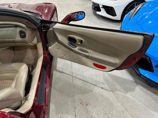 2003 Chevrolet Corvette (CC-2100824) for sale in Dallas, Texas