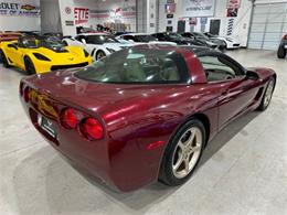2003 Chevrolet Corvette (CC-2100824) for sale in Dallas, Texas