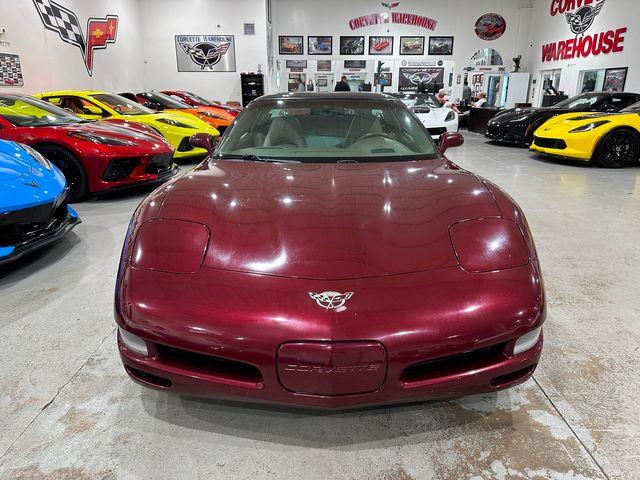 2003 Chevrolet Corvette (CC-2100824) for sale in Dallas, Texas