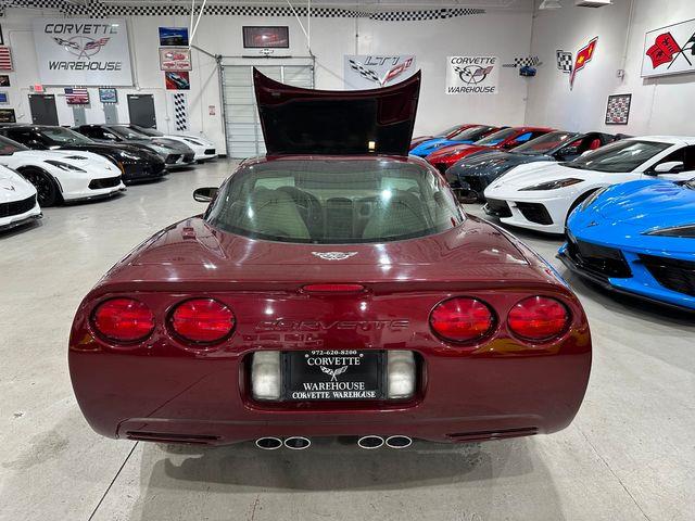 2003 Chevrolet Corvette (CC-2100824) for sale in Dallas, Texas