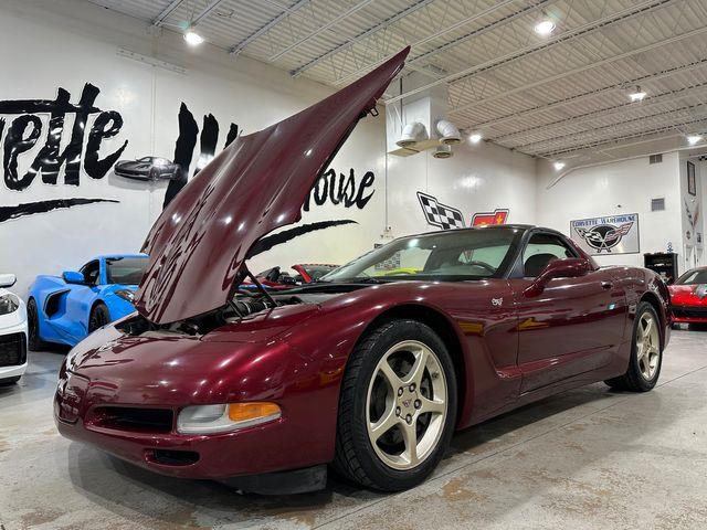 2003 Chevrolet Corvette (CC-2100824) for sale in Dallas, Texas