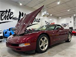 2003 Chevrolet Corvette (CC-2100824) for sale in Dallas, Texas
