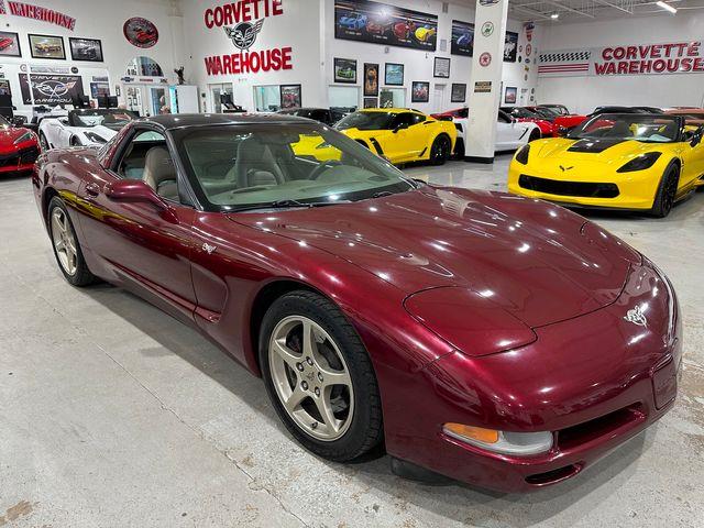 2003 Chevrolet Corvette (CC-2100824) for sale in Dallas, Texas