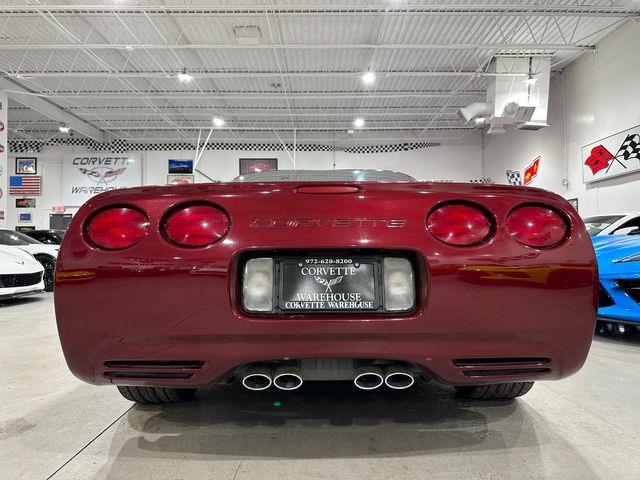 2003 Chevrolet Corvette (CC-2100824) for sale in Dallas, Texas