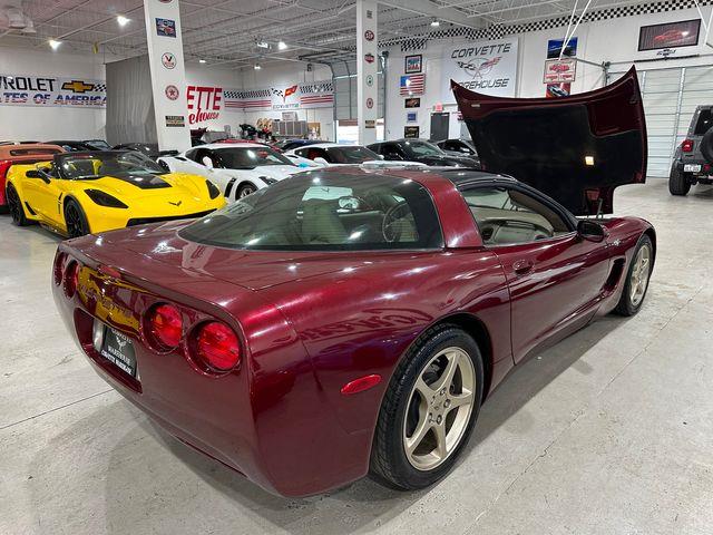 2003 Chevrolet Corvette (CC-2100824) for sale in Dallas, Texas