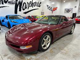 2003 Chevrolet Corvette (CC-2100824) for sale in Dallas, Texas