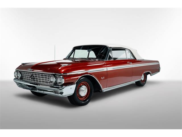 1962 Ford Galaxie (CC-2108240) for sale in Madisonville, Texas