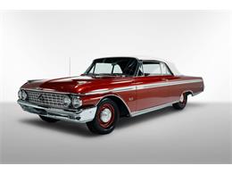1962 Ford Galaxie (CC-2108240) for sale in Madisonville, Texas
