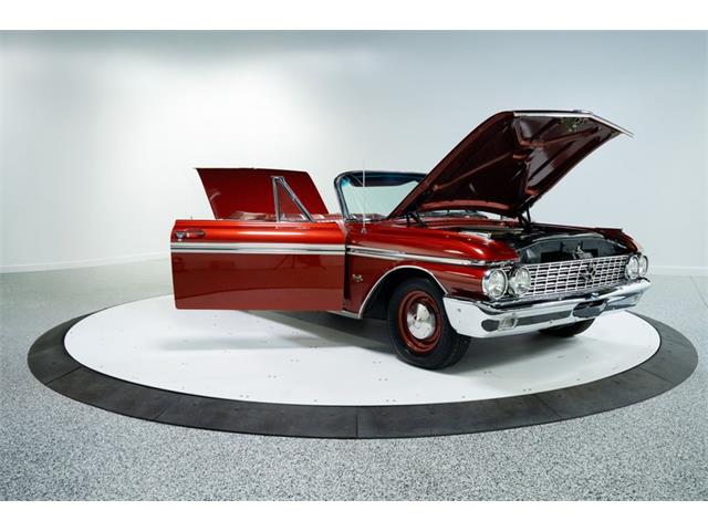 1962 Ford Galaxie (CC-2108240) for sale in Madisonville, Texas