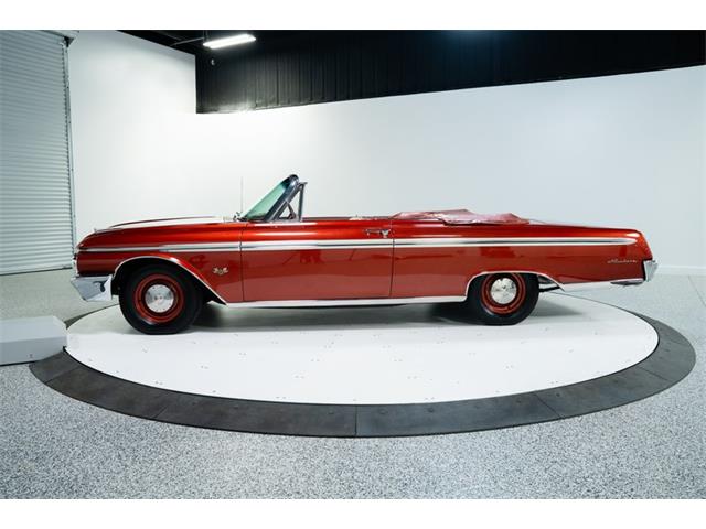 1962 Ford Galaxie (CC-2108240) for sale in Madisonville, Texas