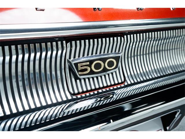 1962 Ford Galaxie (CC-2108240) for sale in Madisonville, Texas