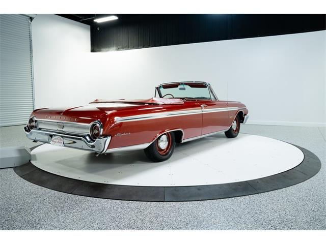 1962 Ford Galaxie (CC-2108240) for sale in Madisonville, Texas