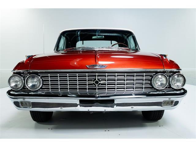 1962 Ford Galaxie (CC-2108240) for sale in Madisonville, Texas