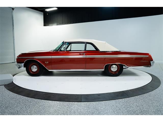 1962 Ford Galaxie (CC-2108240) for sale in Madisonville, Texas