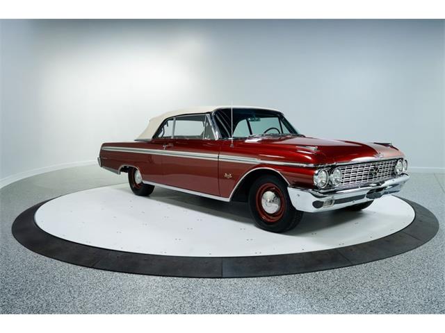1962 Ford Galaxie (CC-2108240) for sale in Madisonville, Texas