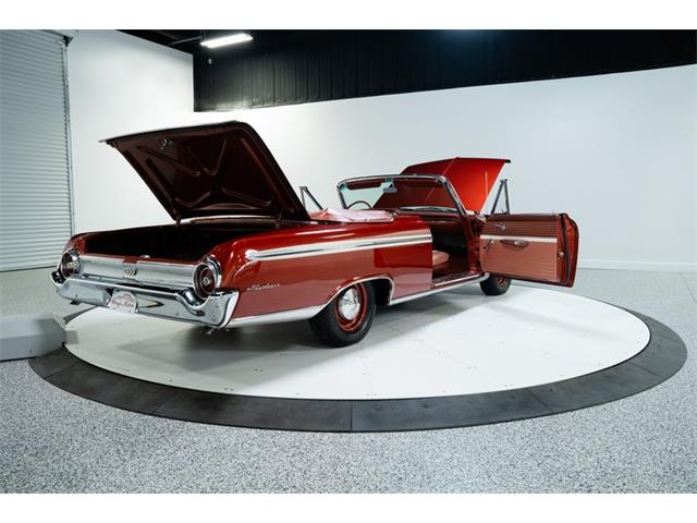 1962 Ford Galaxie (CC-2108240) for sale in Madisonville, Texas