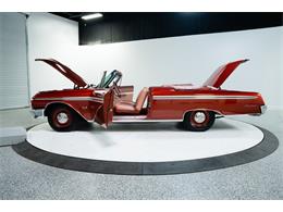 1962 Ford Galaxie (CC-2108240) for sale in Madisonville, Texas