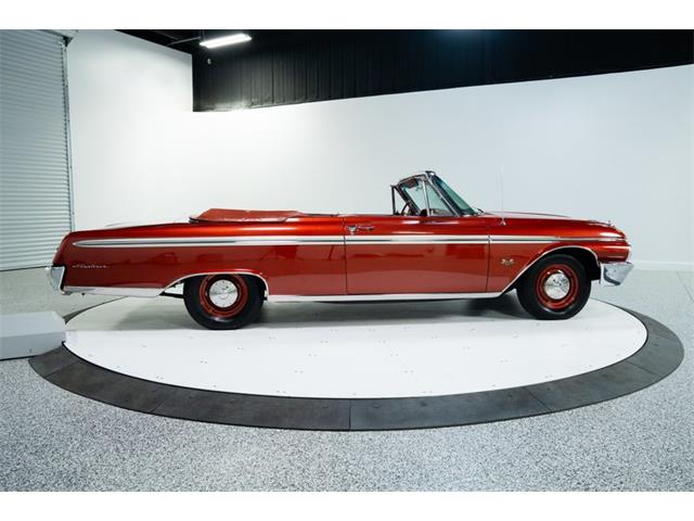 1962 Ford Galaxie (CC-2108240) for sale in Madisonville, Texas