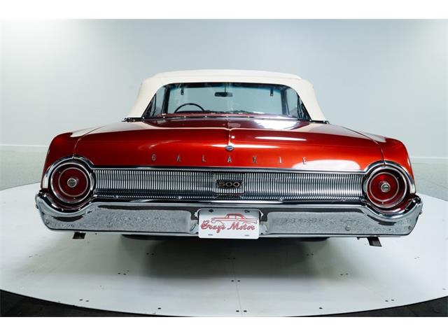 1962 Ford Galaxie (CC-2108240) for sale in Madisonville, Texas