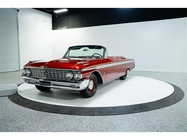 1962 Ford Galaxie (CC-2108240) for sale in Madisonville, Texas