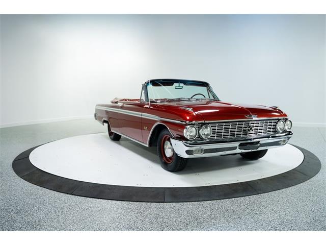 1962 Ford Galaxie (CC-2108240) for sale in Madisonville, Texas