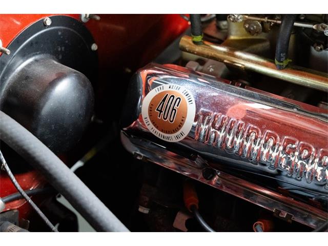 1962 Ford Galaxie (CC-2108240) for sale in Madisonville, Texas