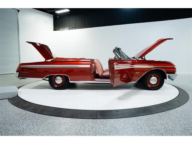 1962 Ford Galaxie (CC-2108240) for sale in Madisonville, Texas