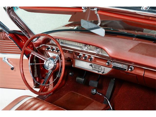 1962 Ford Galaxie (CC-2108240) for sale in Madisonville, Texas