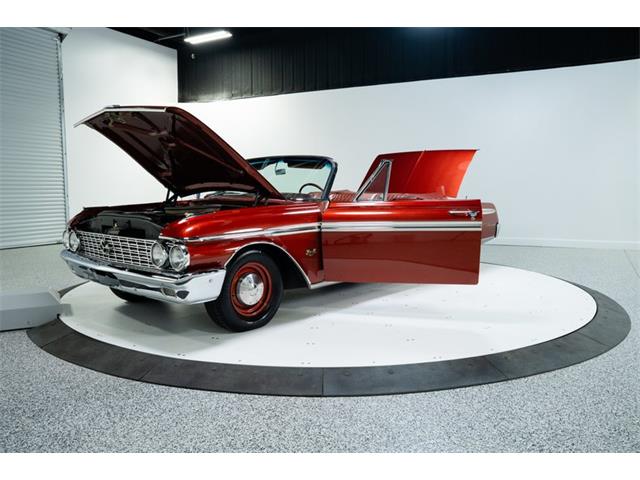 1962 Ford Galaxie (CC-2108240) for sale in Madisonville, Texas