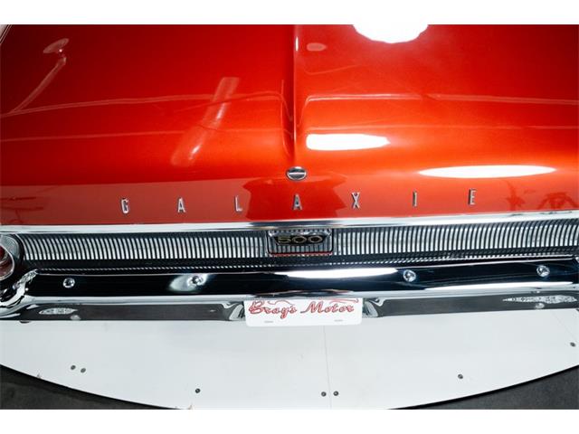 1962 Ford Galaxie (CC-2108240) for sale in Madisonville, Texas