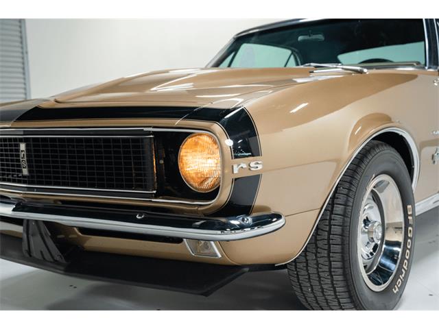 1967 Chevrolet Camaro (CC-2108241) for sale in Madisonville, Texas