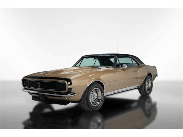 1967 Chevrolet Camaro (CC-2108241) for sale in Madisonville, Texas